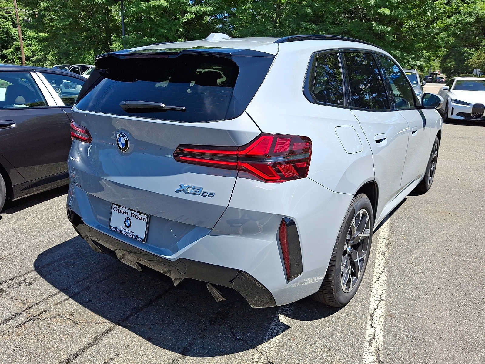 2026 BMW X3 30 xDrive Sports Activity Vehicle