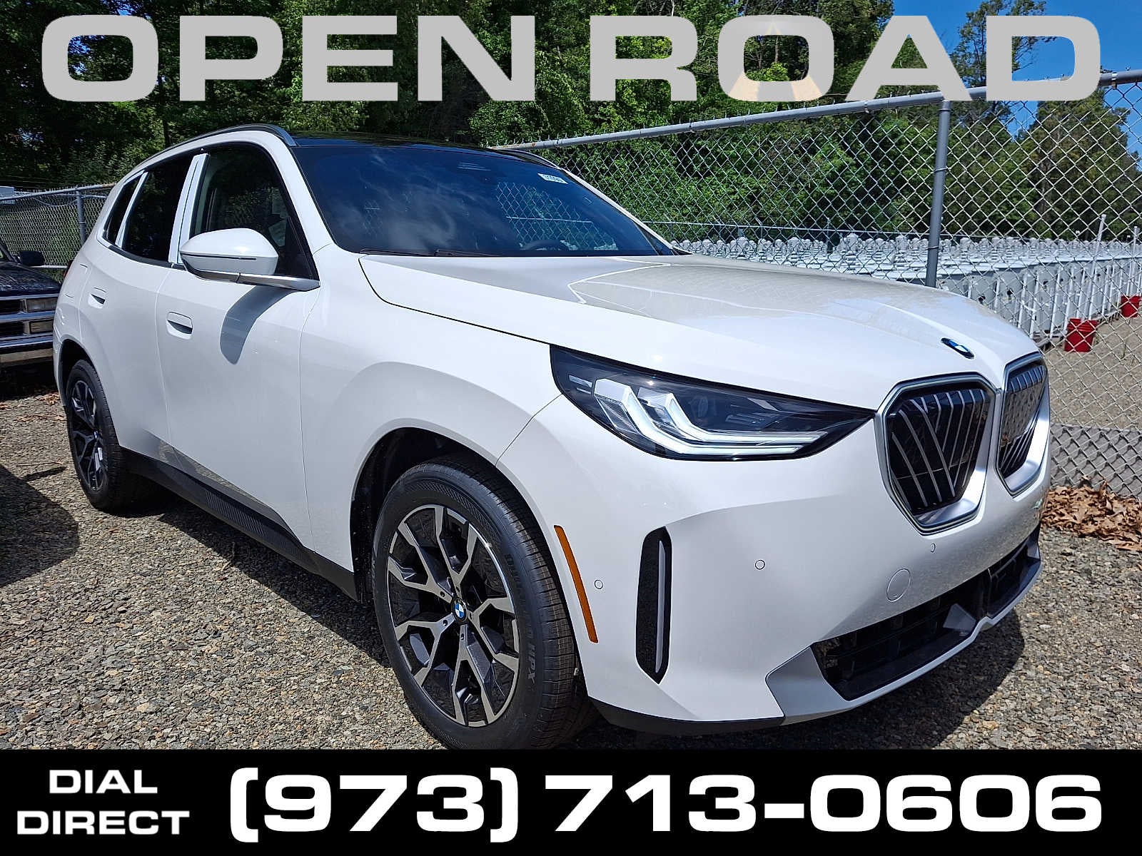 2026 BMW X3 30 xDrive Sports Activity Vehicle