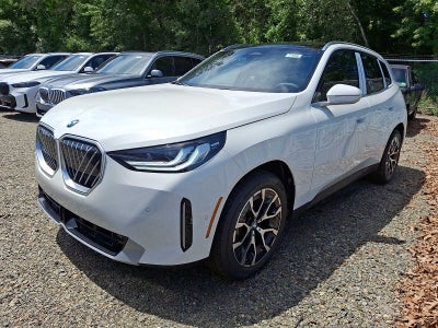 2026 BMW X3 30 xDrive Sports Activity Vehicle