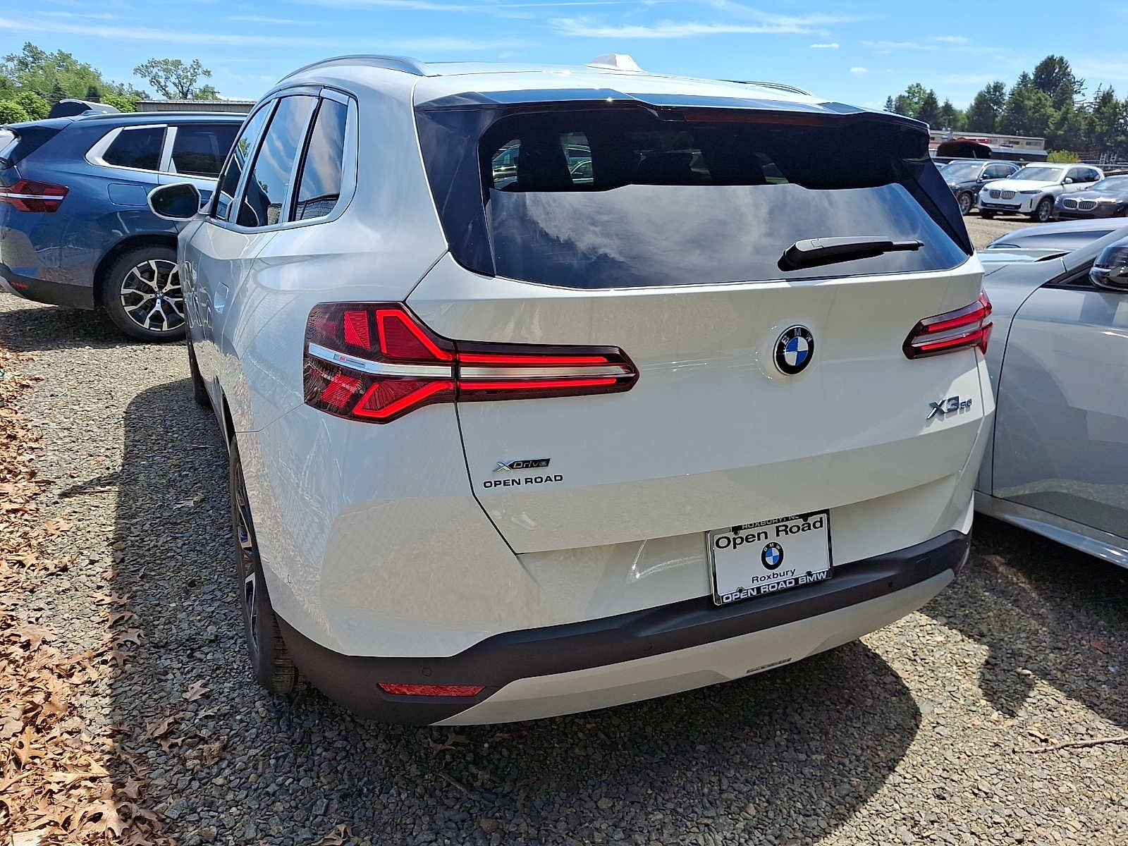 2026 BMW X3 30 xDrive Sports Activity Vehicle