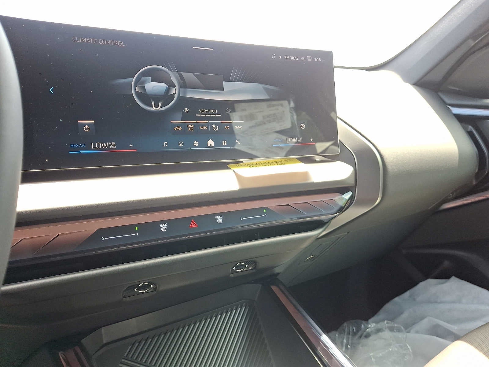 2026 BMW X3 30 xDrive Sports Activity Vehicle