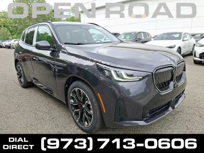 2026 BMW X3 30 xDrive Sports Activity Vehicle