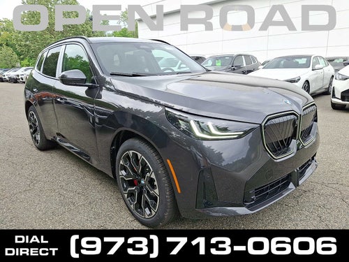 2026 BMW X3 30 xDrive Sports Activity Vehicle