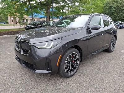 2026 BMW X3 30 xDrive Sports Activity Vehicle