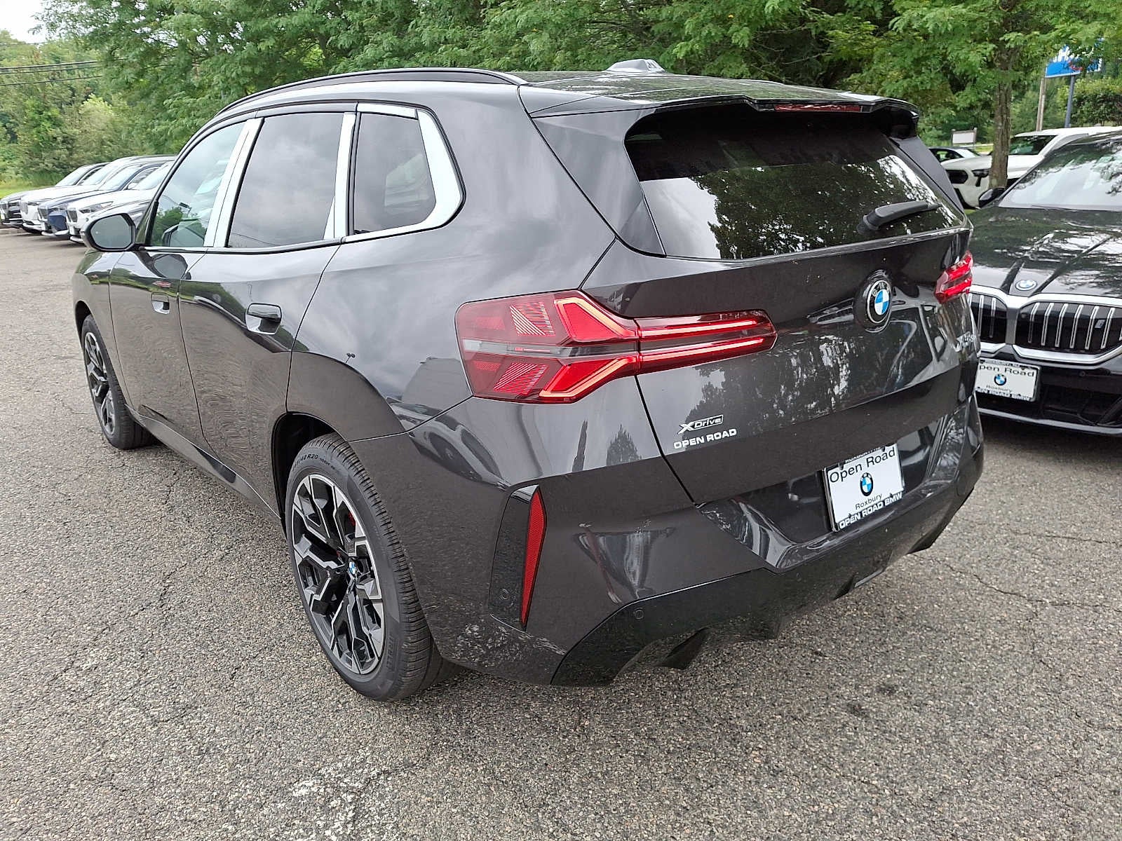 2026 BMW X3 30 xDrive Sports Activity Vehicle