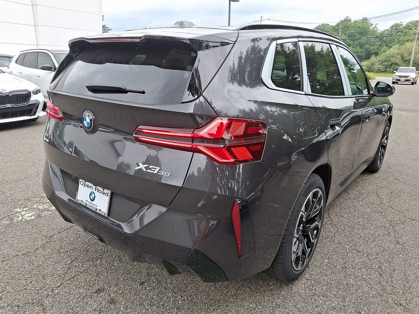 2026 BMW X3 30 xDrive Sports Activity Vehicle