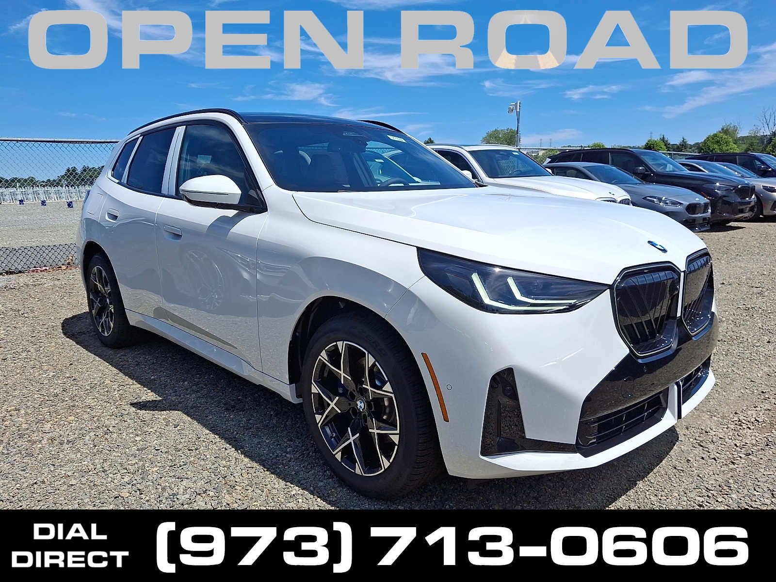 2026 BMW X3 30 xDrive Sports Activity Vehicle