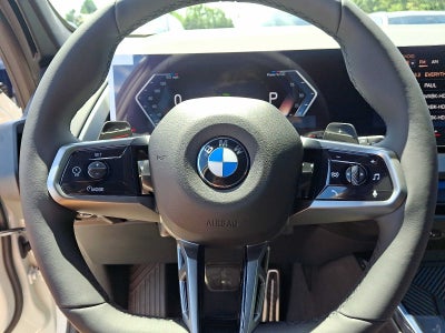 2026 BMW X3 30 xDrive Sports Activity Vehicle