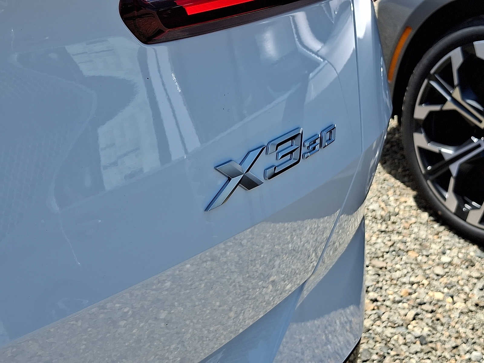2026 BMW X3 30 xDrive Sports Activity Vehicle