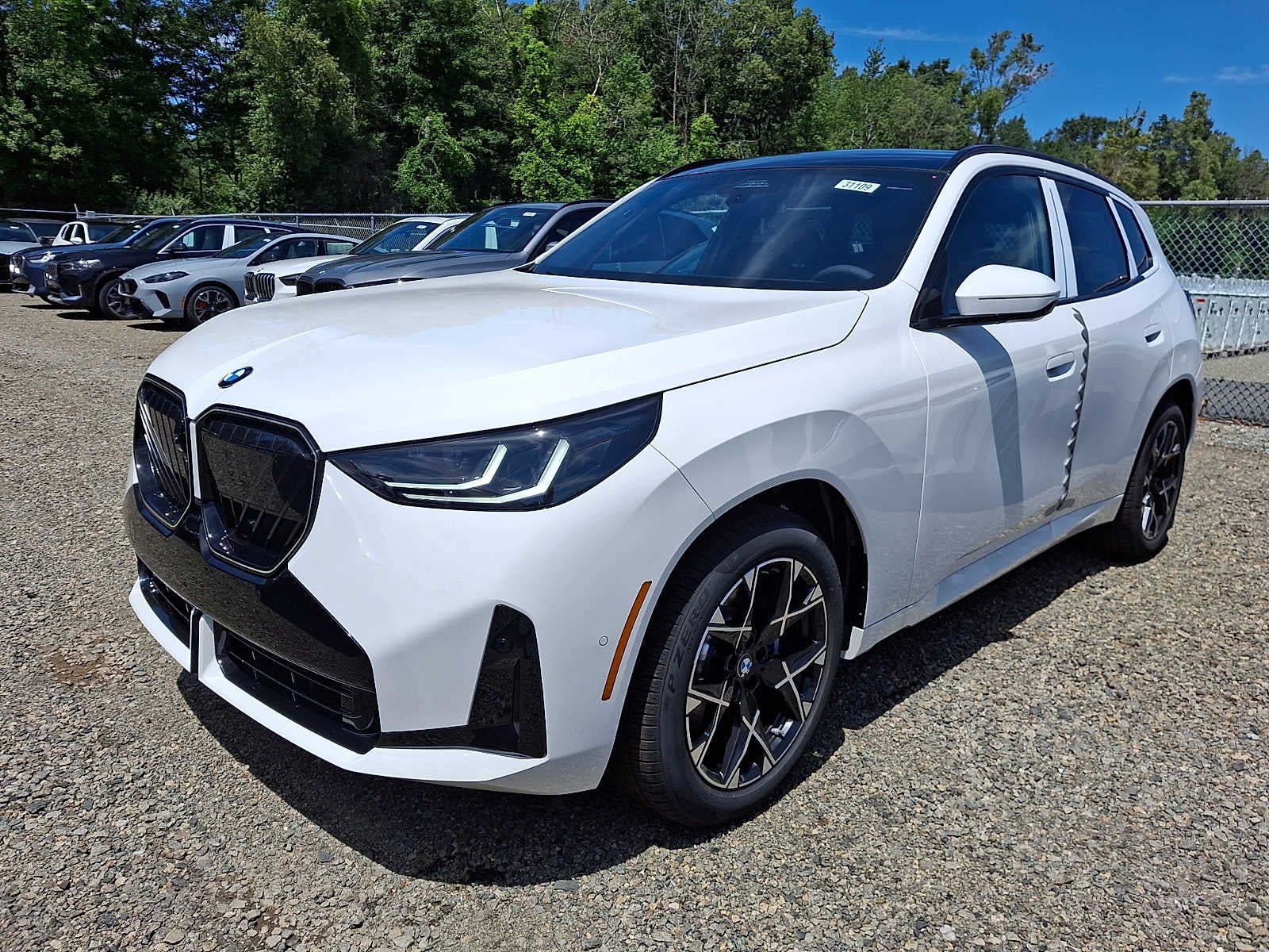 2026 BMW X3 30 xDrive Sports Activity Vehicle