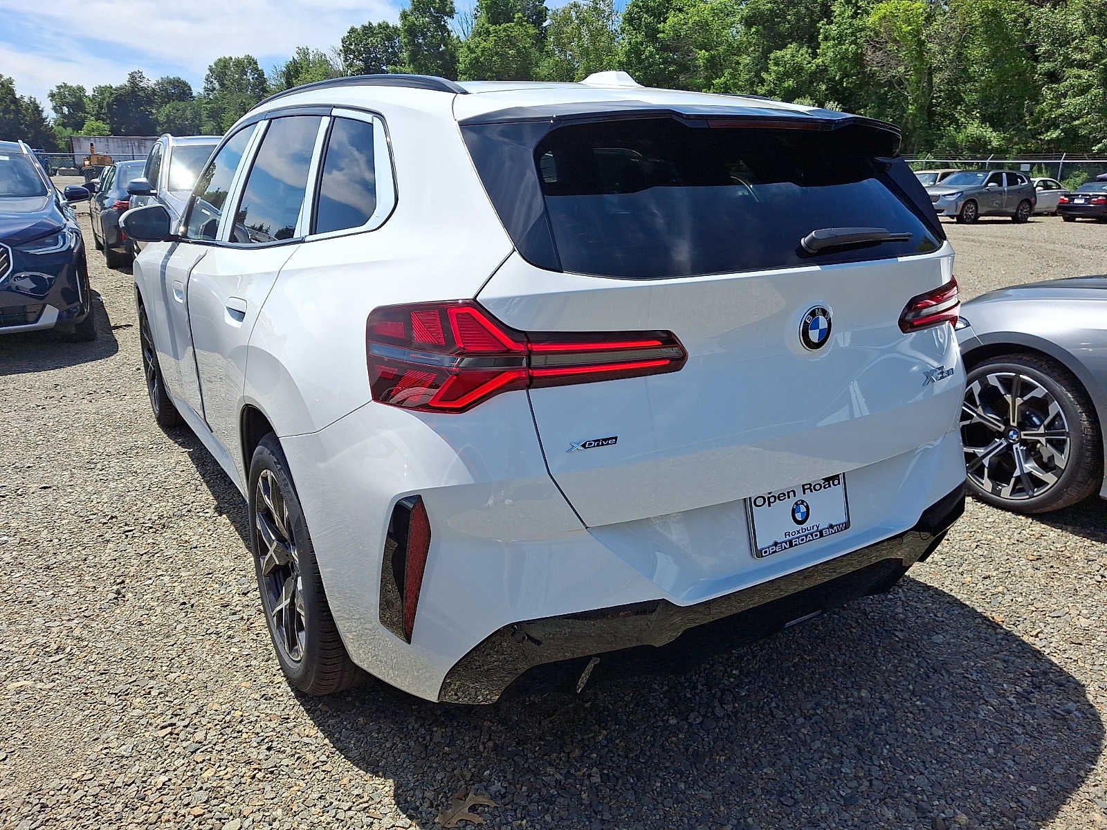 2026 BMW X3 30 xDrive Sports Activity Vehicle