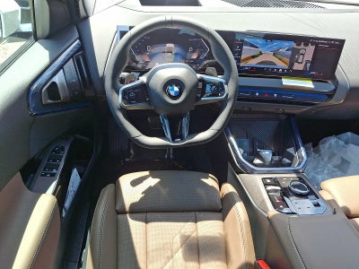 2026 BMW X3 30 xDrive Sports Activity Vehicle