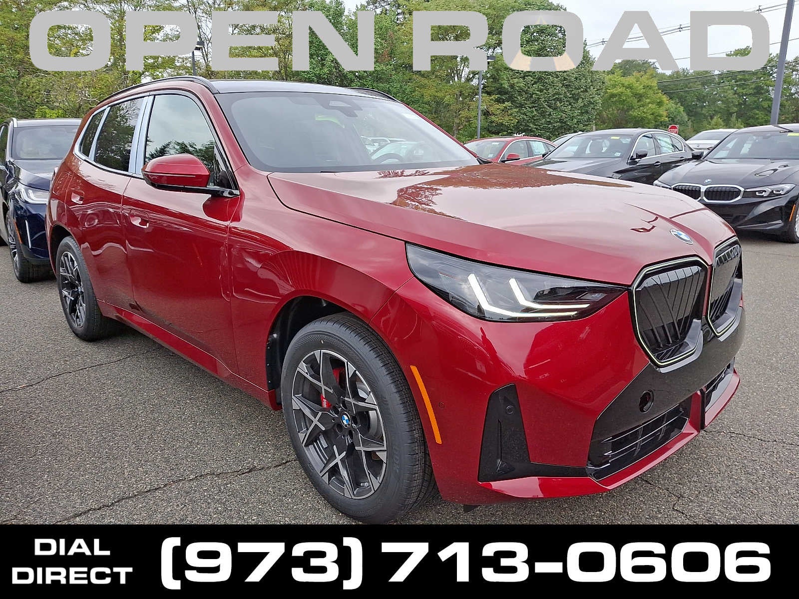 2026 BMW X3 30 xDrive Sports Activity Vehicle