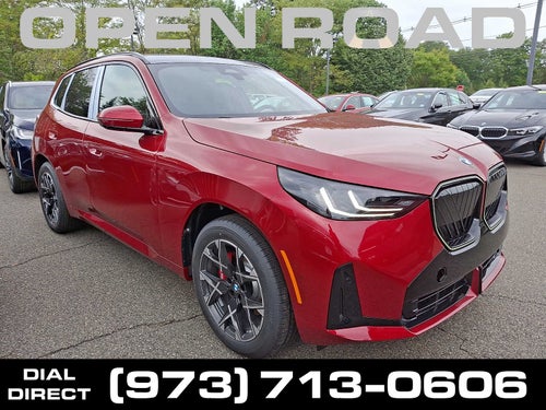 2026 BMW X3 30 xDrive Sports Activity Vehicle