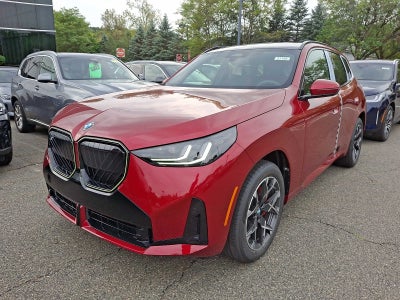 2026 BMW X3 30 xDrive Sports Activity Vehicle