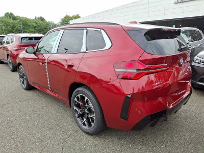 2026 BMW X3 30 xDrive Sports Activity Vehicle