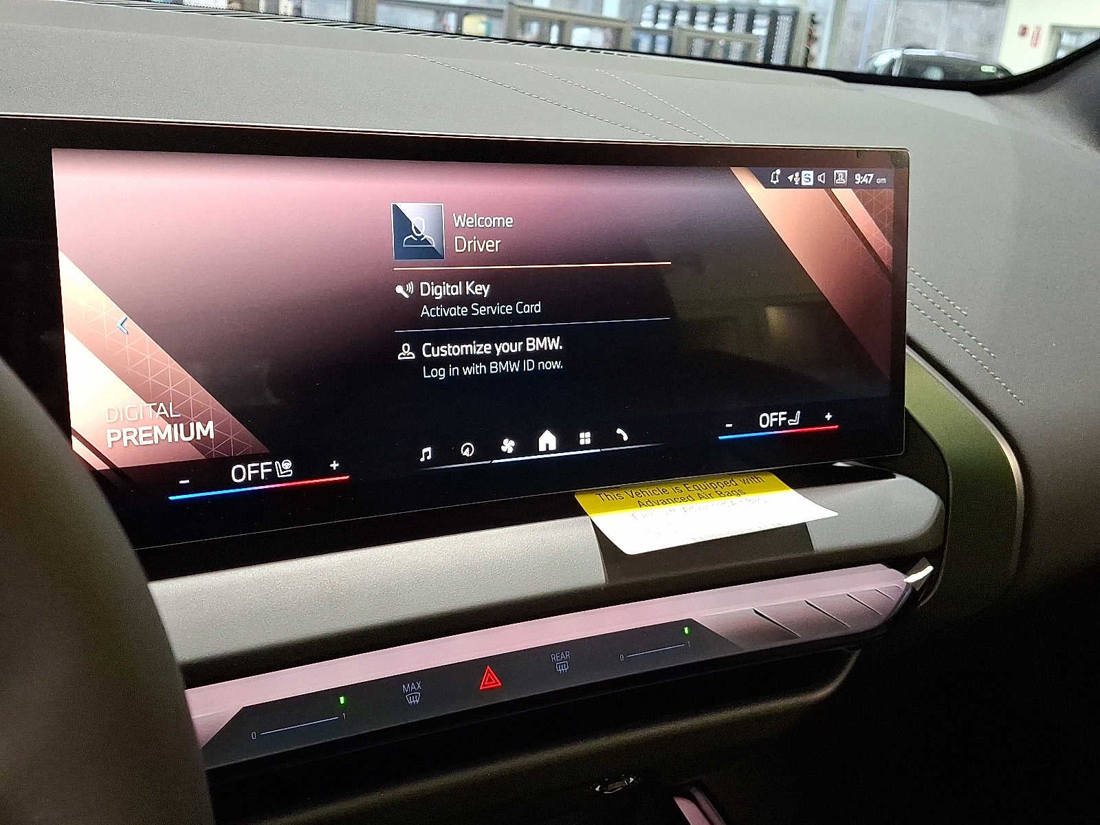 2026 BMW X3 30 xDrive Sports Activity Vehicle