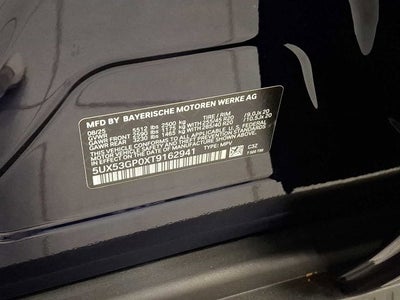 2026 BMW X3 30 xDrive Sports Activity Vehicle