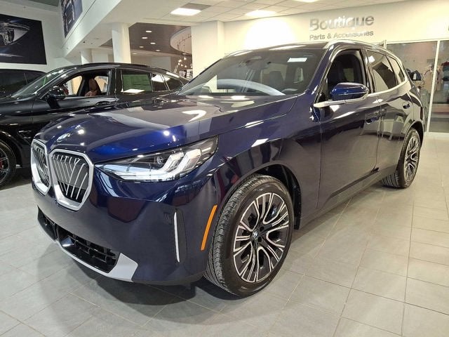 2026 BMW X3 30 xDrive Sports Activity Vehicle