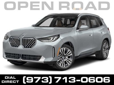 2026 BMW X3 30 xDrive Sports Activity Vehicle