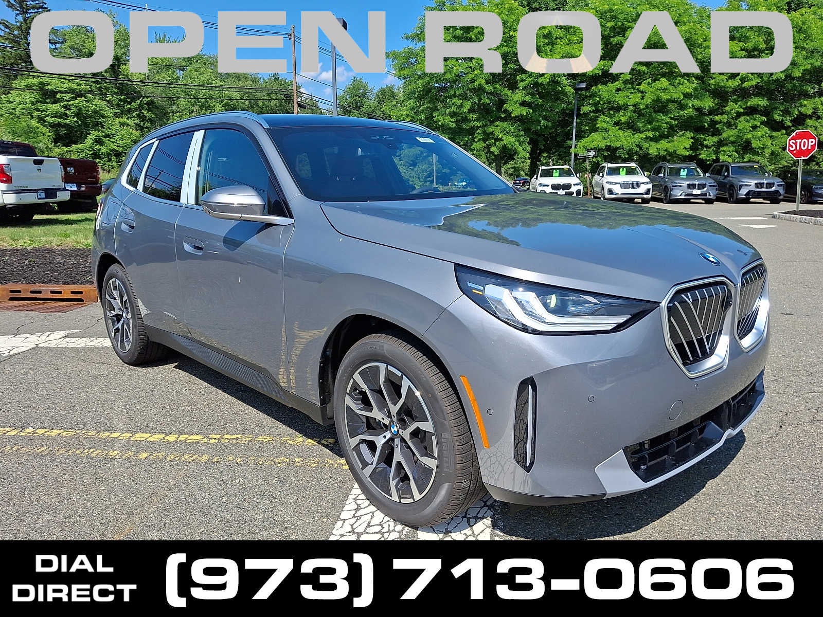 2026 BMW X3 30 xDrive Sports Activity Vehicle