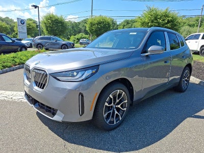 2026 BMW X3 30 xDrive Sports Activity Vehicle