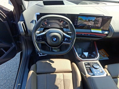 2026 BMW X3 30 xDrive Sports Activity Vehicle