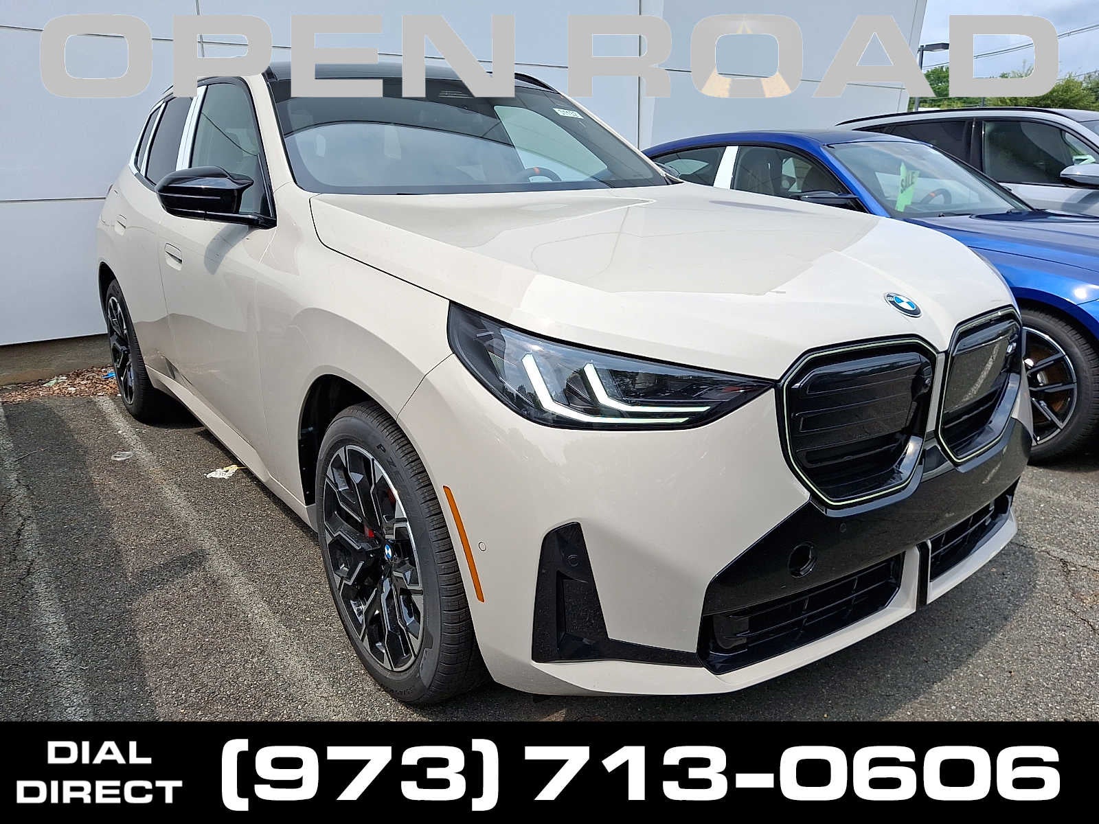2026 BMW X3 M50 xDrive Sports Activity Vehicle