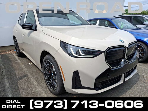 2026 BMW X3 M50 xDrive Sports Activity Vehicle