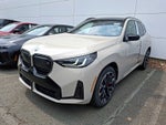 2026 BMW X3 M50 xDrive Sports Activity Vehicle