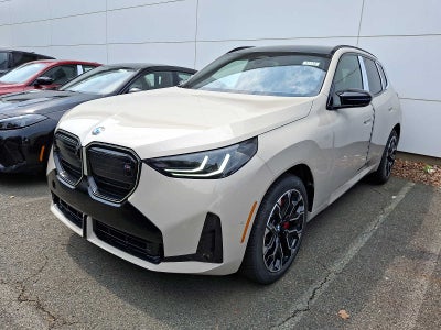 2026 BMW X3 M50 xDrive Sports Activity Vehicle