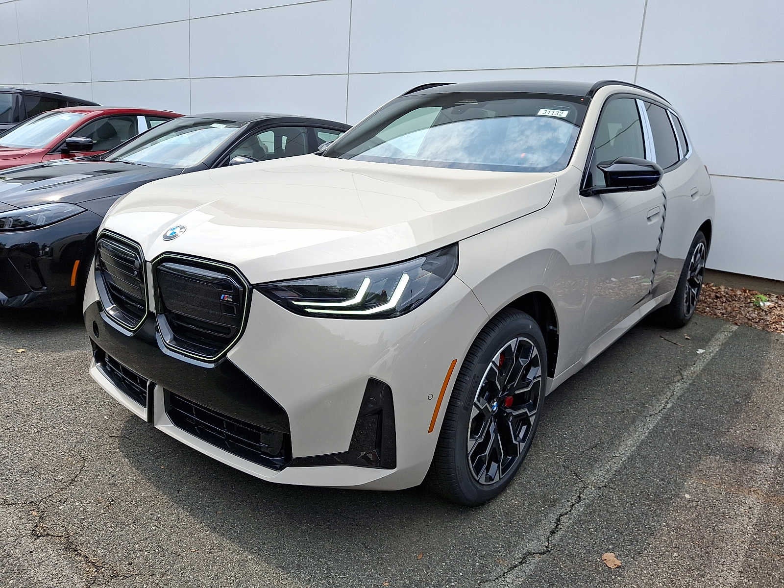 2026 BMW X3 M50 xDrive Sports Activity Vehicle