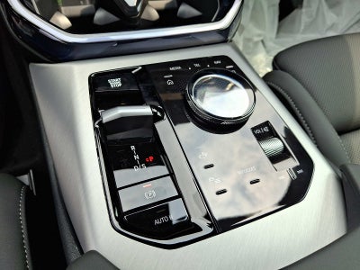 2026 BMW X3 M50 xDrive Sports Activity Vehicle