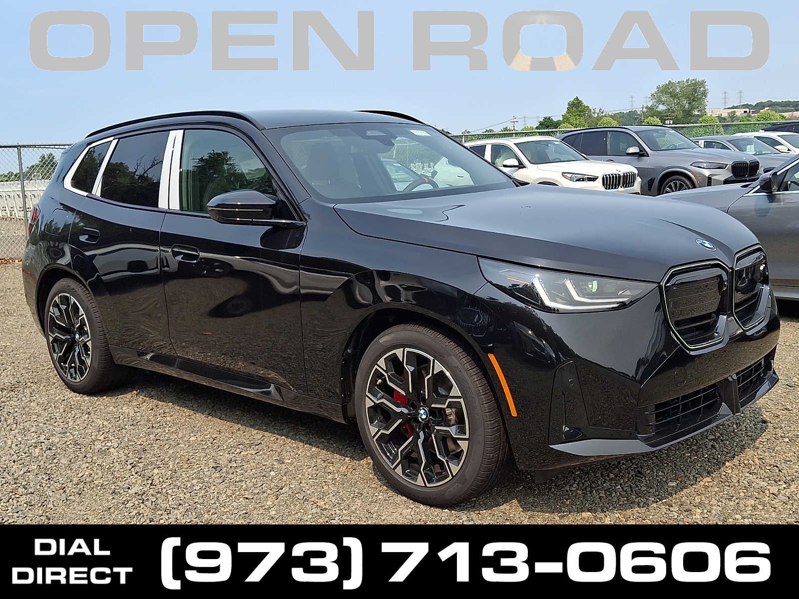 2026 BMW X3 M50 xDrive Sports Activity Vehicle