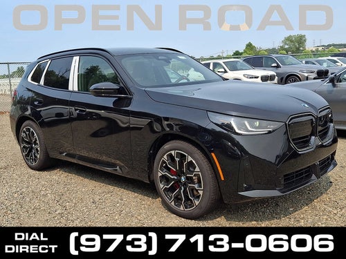 2026 BMW X3 M50 xDrive Sports Activity Vehicle