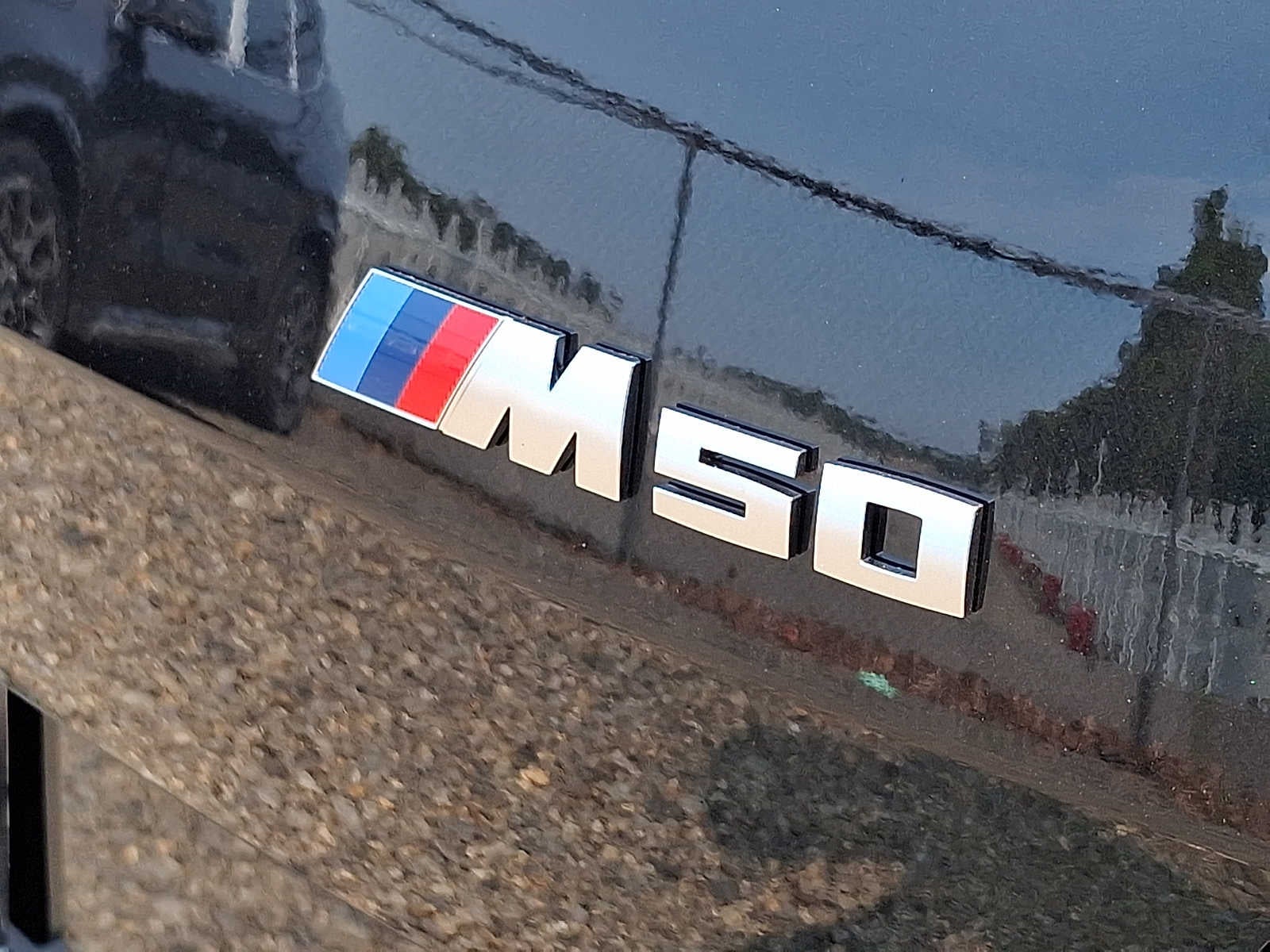 2026 BMW X3 M50 xDrive Sports Activity Vehicle