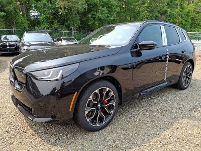 2026 BMW X3 M50 xDrive Sports Activity Vehicle