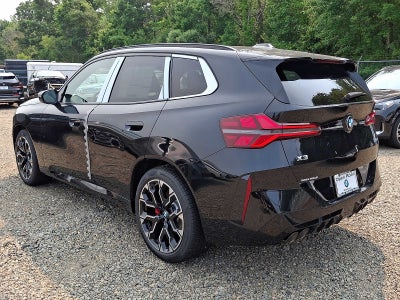 2026 BMW X3 M50 xDrive Sports Activity Vehicle