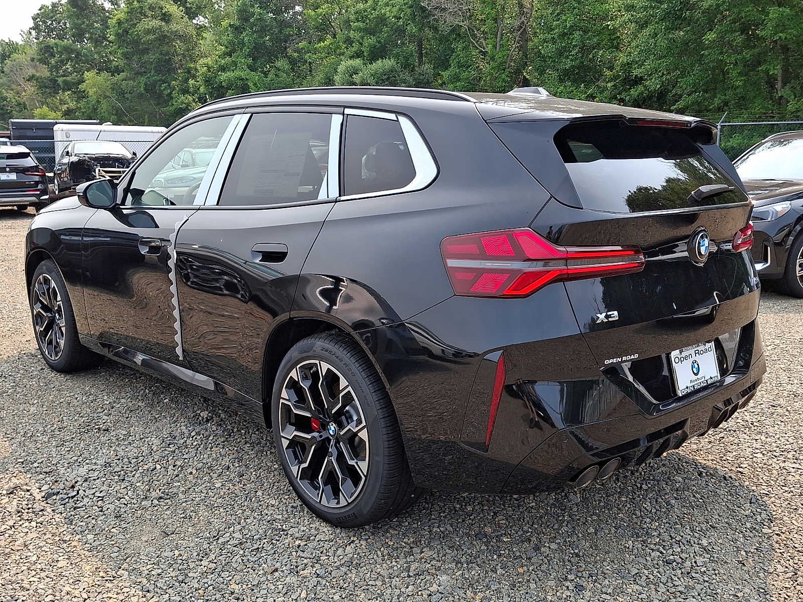 2026 BMW X3 M50 xDrive Sports Activity Vehicle