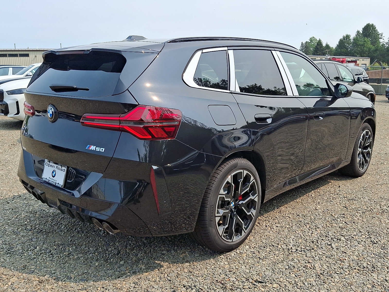 2026 BMW X3 M50 xDrive Sports Activity Vehicle