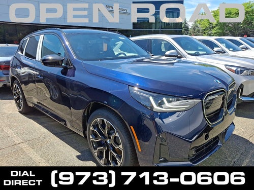 2026 BMW X3 M50 xDrive Sports Activity Vehicle