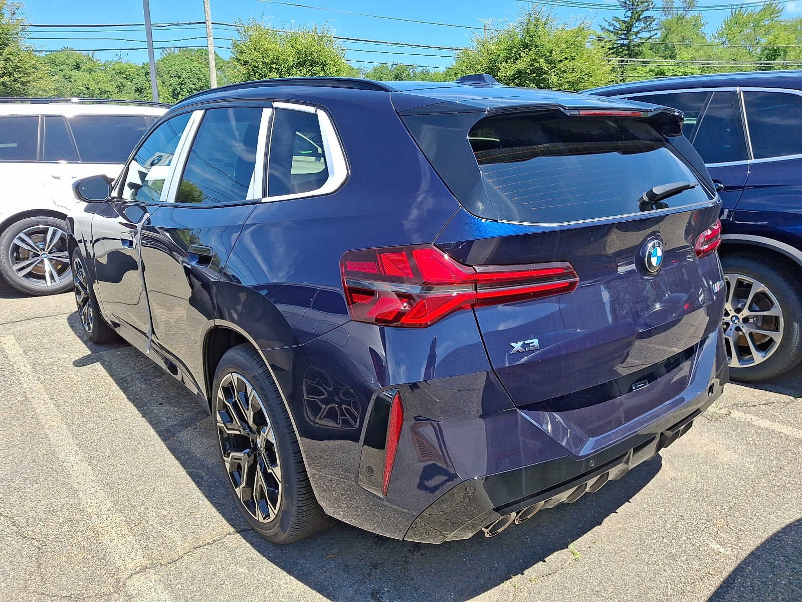 2026 BMW X3 M50 xDrive Sports Activity Vehicle