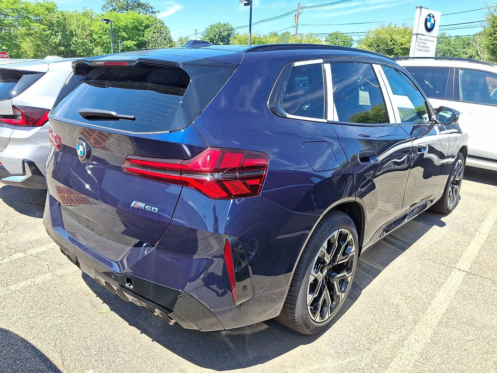 2026 BMW X3 M50 xDrive Sports Activity Vehicle