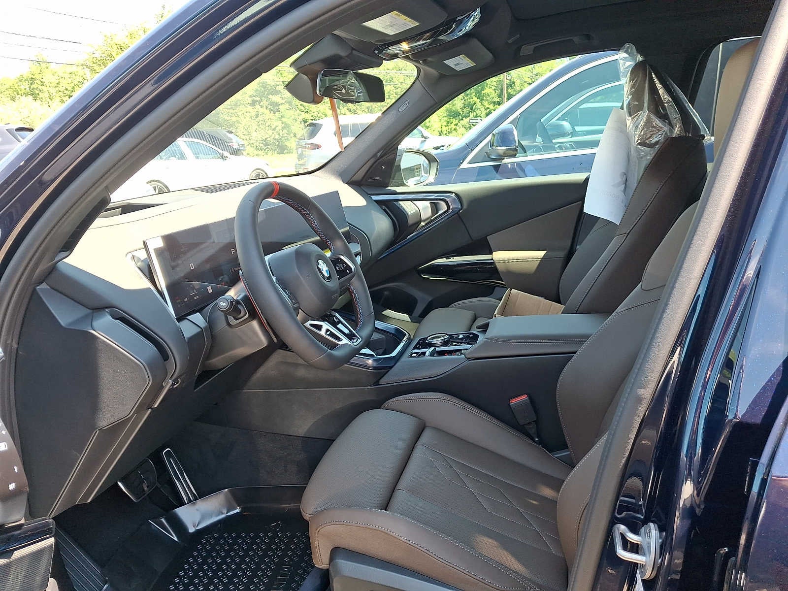 2026 BMW X3 M50 xDrive Sports Activity Vehicle