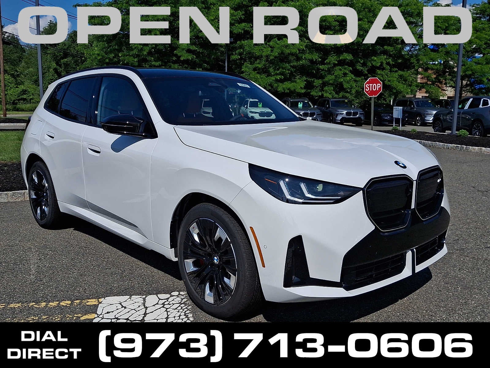 2026 BMW X3 M50 xDrive Sports Activity Vehicle