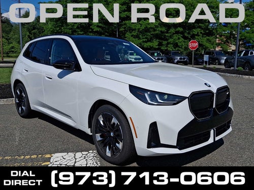 2026 BMW X3 M50 xDrive Sports Activity Vehicle