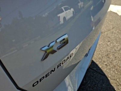 2026 BMW X3 M50 xDrive Sports Activity Vehicle