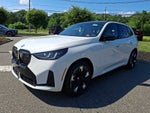 2026 BMW X3 M50 xDrive Sports Activity Vehicle