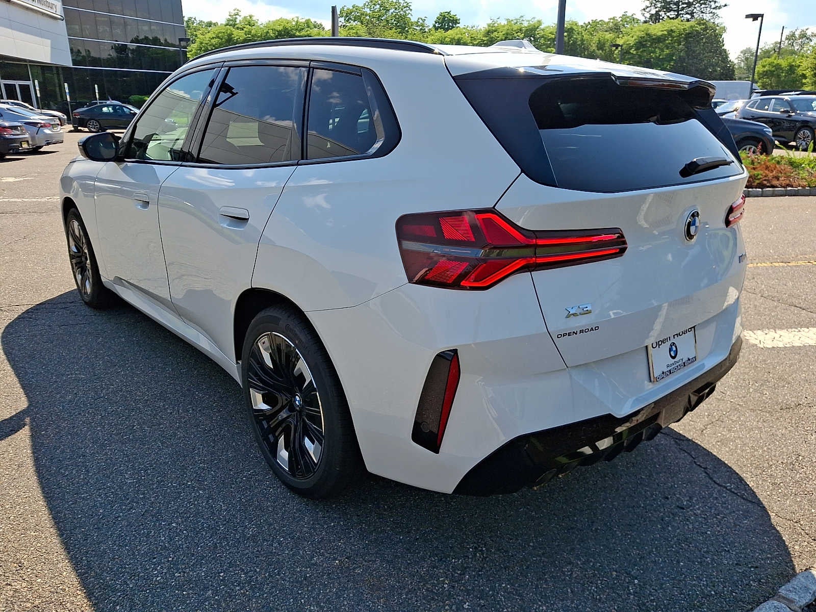 2026 BMW X3 M50 xDrive Sports Activity Vehicle