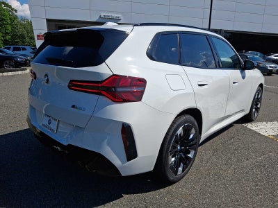 2026 BMW X3 M50 xDrive Sports Activity Vehicle